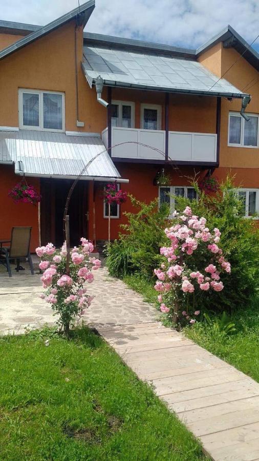 Pensiunea Lacramioara Vatra Dornei Exterior foto